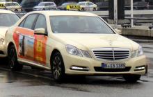 Xe Taxi