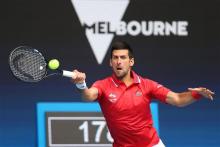 Novak Djokovic cần tiêm vaccine Covid-19 nếu muốn nhập cảnh vào Australia.